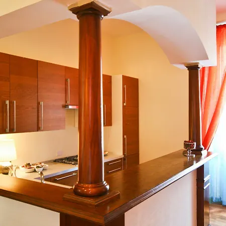 Rental In Rome Corso Vittorio Apartment