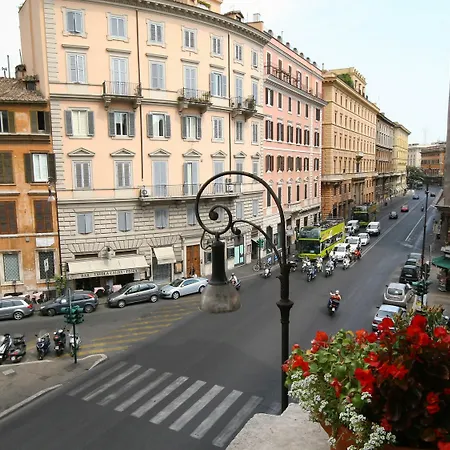 In Corso Vittorio Lejlighed Rom