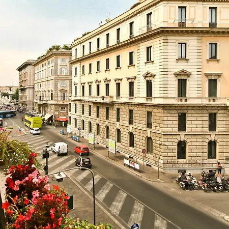 In Corso Vittorio Lejlighed